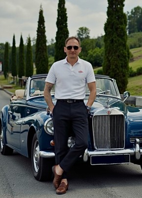 Андрей 39 лет