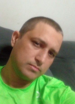 Leandro из Cianorte 27 лет