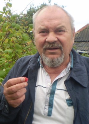 Иван, 71, Россия, Москва