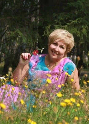 Елена, 62, Россия, Ульяновск