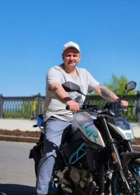 Дима, 40, Россия, Курск