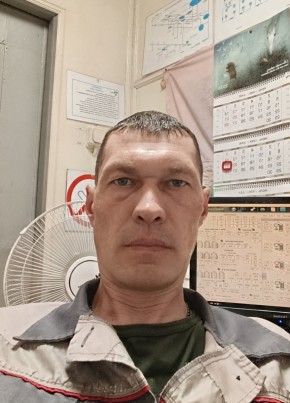 Сергей из Краснотурьинска 44 года