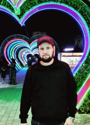 Bakar, 29, Russia, Gudermes
