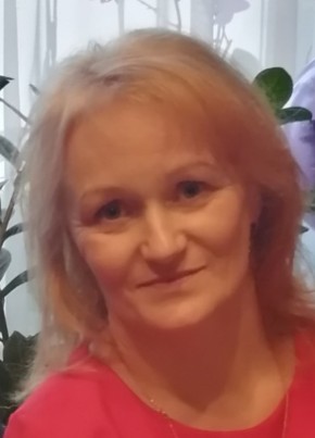 Елена, 58, Рэспубліка Беларусь, Магілёў