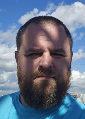 Илья из Валожына 43 года