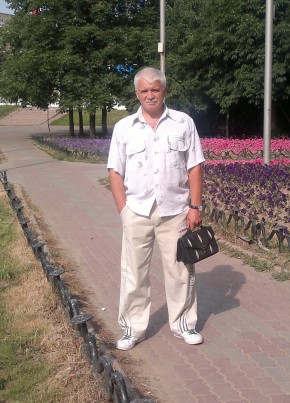 Валерий из Кимовска 66 лет