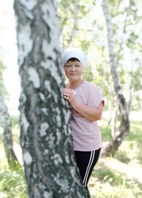 Надежда из Челябинска 53 года