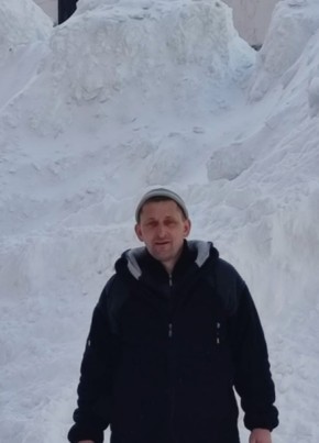 Сергей46, 47, Россия, Дудинка