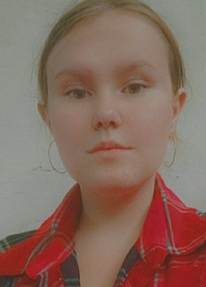 Ангелина, 18, Россия, Краснодар