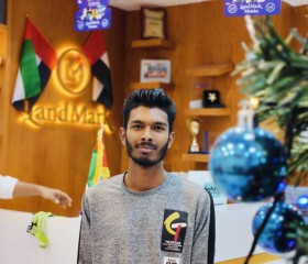 Bijoy Vohmik, 24, Narsingdi