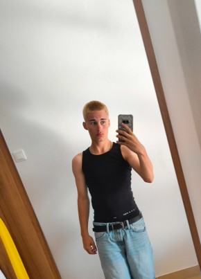Niklas, 19, Germany, Pirmasens