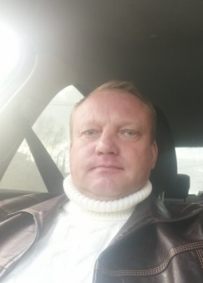 Sergey Grishaev, 44, Russia, Orel
