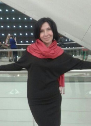 Эля, 55, Россия, Москва