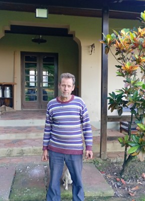 Sadi из Porto Alegre 57 лет