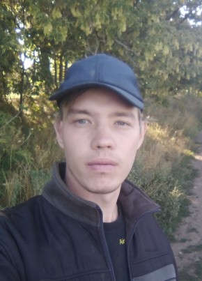 Евгений из Тамбова 29 лет