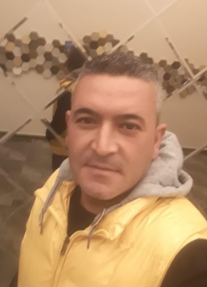 Zeki, 40, Türkiye Cumhuriyeti, Erdemli