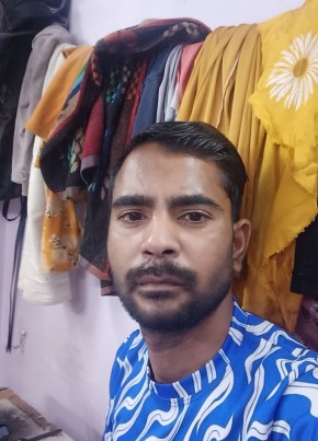 Harishchandra, 31, India, Delhi