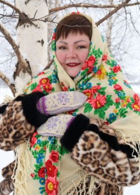 Надежда из Чебаркули 39 лет