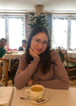 Юлия, 25, Россия, Москва