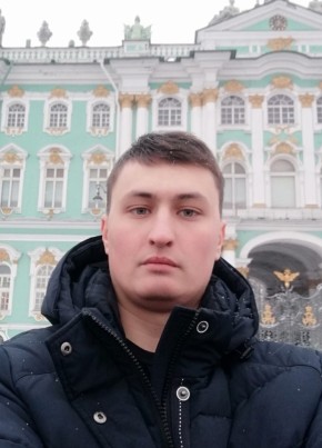 Влад из Сарапула 29 лет