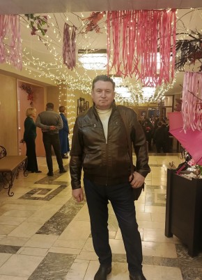 Сергей из Комсомольска-на-Амуре 42 года