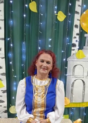 Татьяна, 59, Россия, Ханты-Мансийск