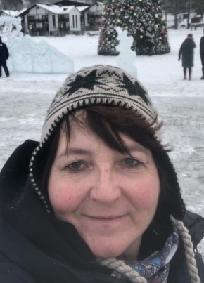 Нина, 52, Россия, Барнаул