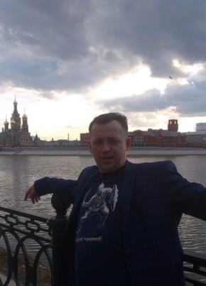 Vitaliy, 44, Russia, Nizhniy Novgorod