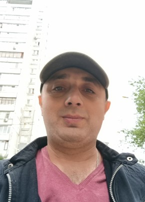 Дживан из Ростова-на-Дону 43 года