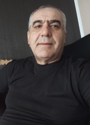 Seymur из Нового Уренгоя 55 лет