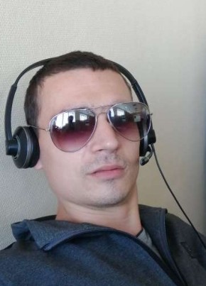 Антон, 31, Россия, Воронеж