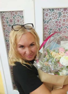Галина из Москвы 45 лет