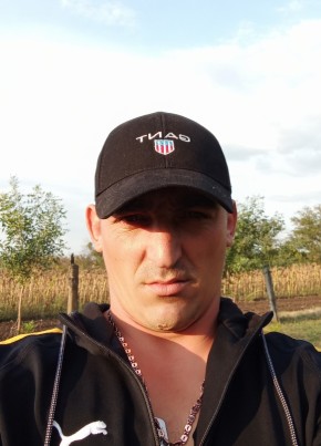 Едуард Баран, 33, Україна, Шевченкове (Харків)