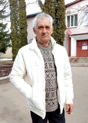 Владимир , 65, Россия, Ливны