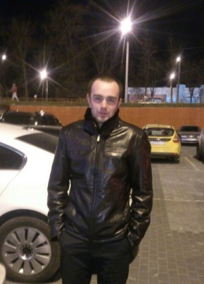cergei, 35, Russia, Krasnodar