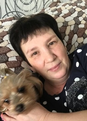 Галина из Оренбурга 58 лет