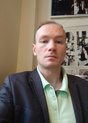 Максим, 37, Россия, Москва