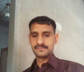 Qasimali, 36 лет, گوجرانوالہ