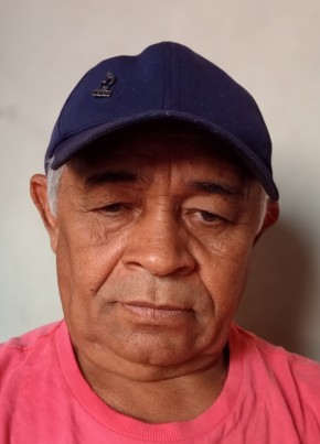 José Luiz из Ribeirão Preto 63 года