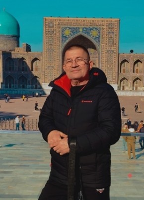 Semyen, 62, Russia, Tomsk