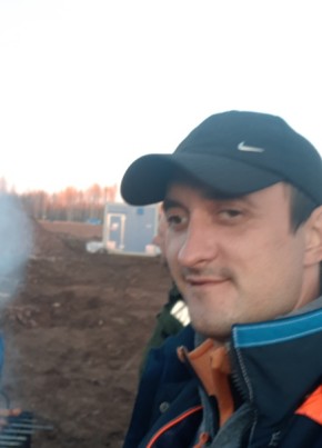Владимир Белан, 36, Россия, Дудинка