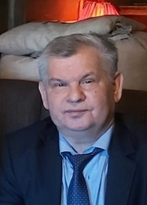 Mikhail, 62, Russia, Saint Petersburg