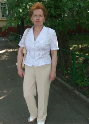 Галина, 66, Россия, Алатырь