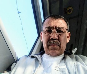 Рустам, 59 лет, Toshkent