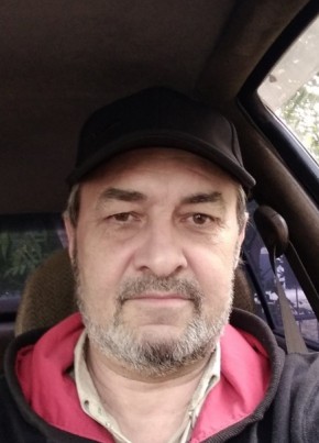 Igor, 61, Russia, Krasnoyarsk