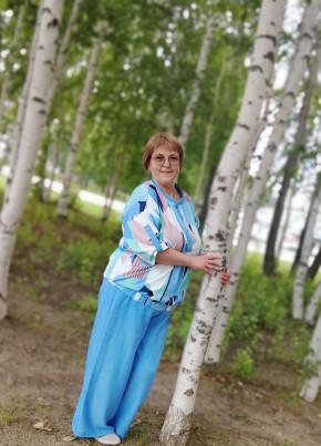 Марина из Стрежевоя 47 лет