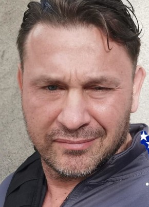 Avdo, 42, Bosna i Hercegovina, Mostar