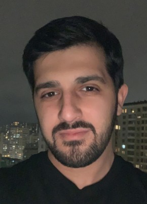 Bayram из Bakı 27 лет