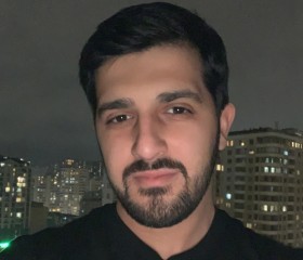 Bayram, 27, Baku