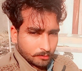 Chaudhary, 22, Fort Abbas
